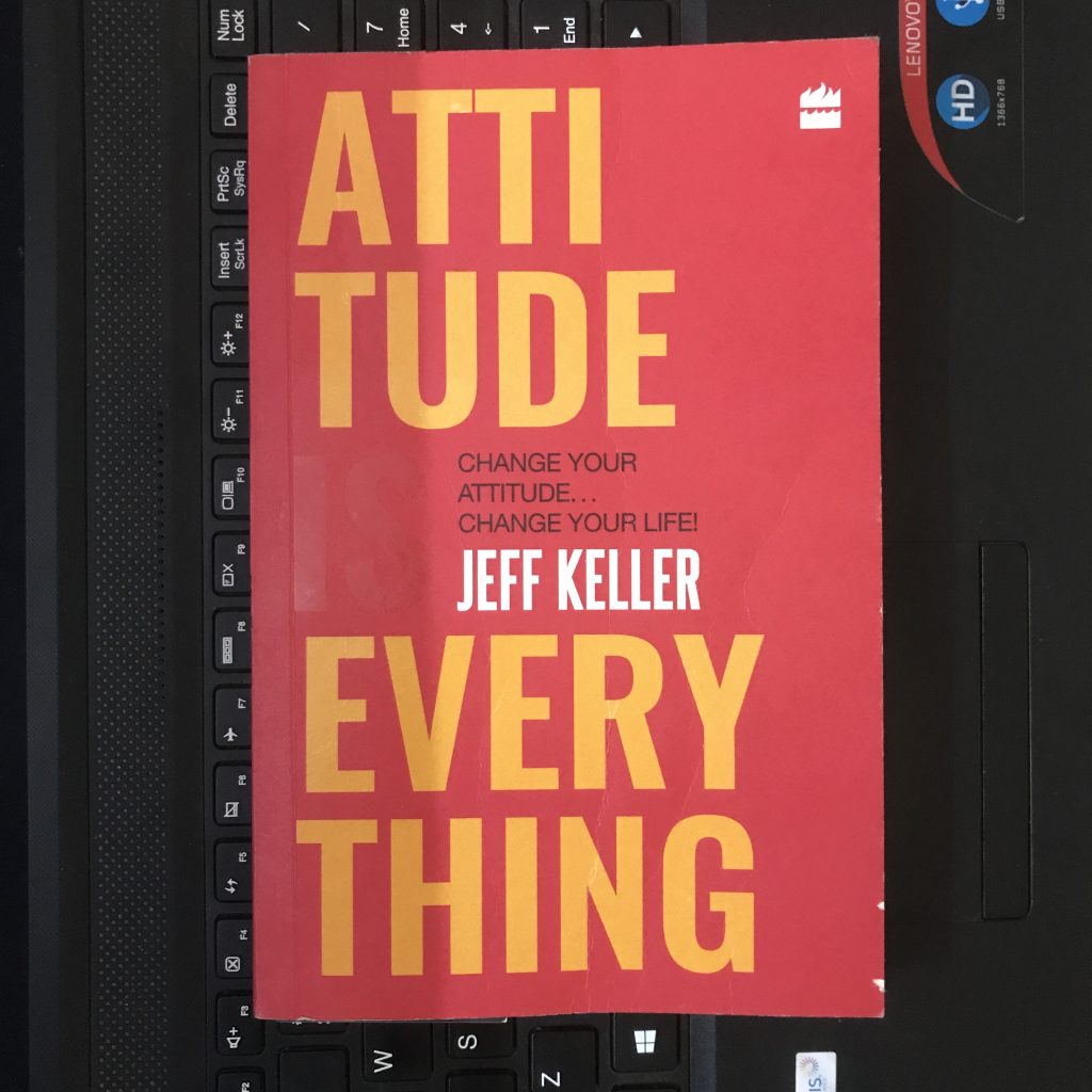 Picture of Jeff Kellers Book