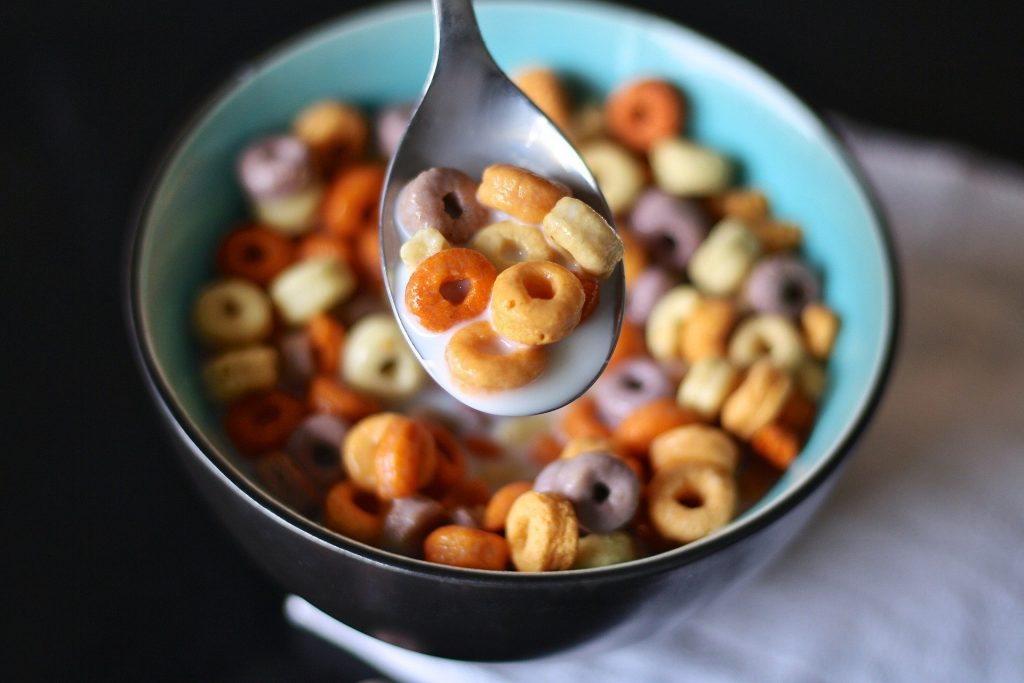 Cereal picture