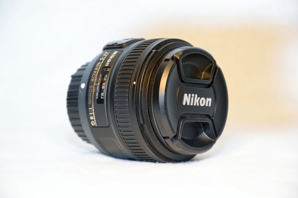 50 mm Prime Lens